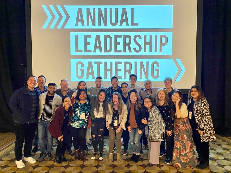 Annual Leadership Gathering Photo